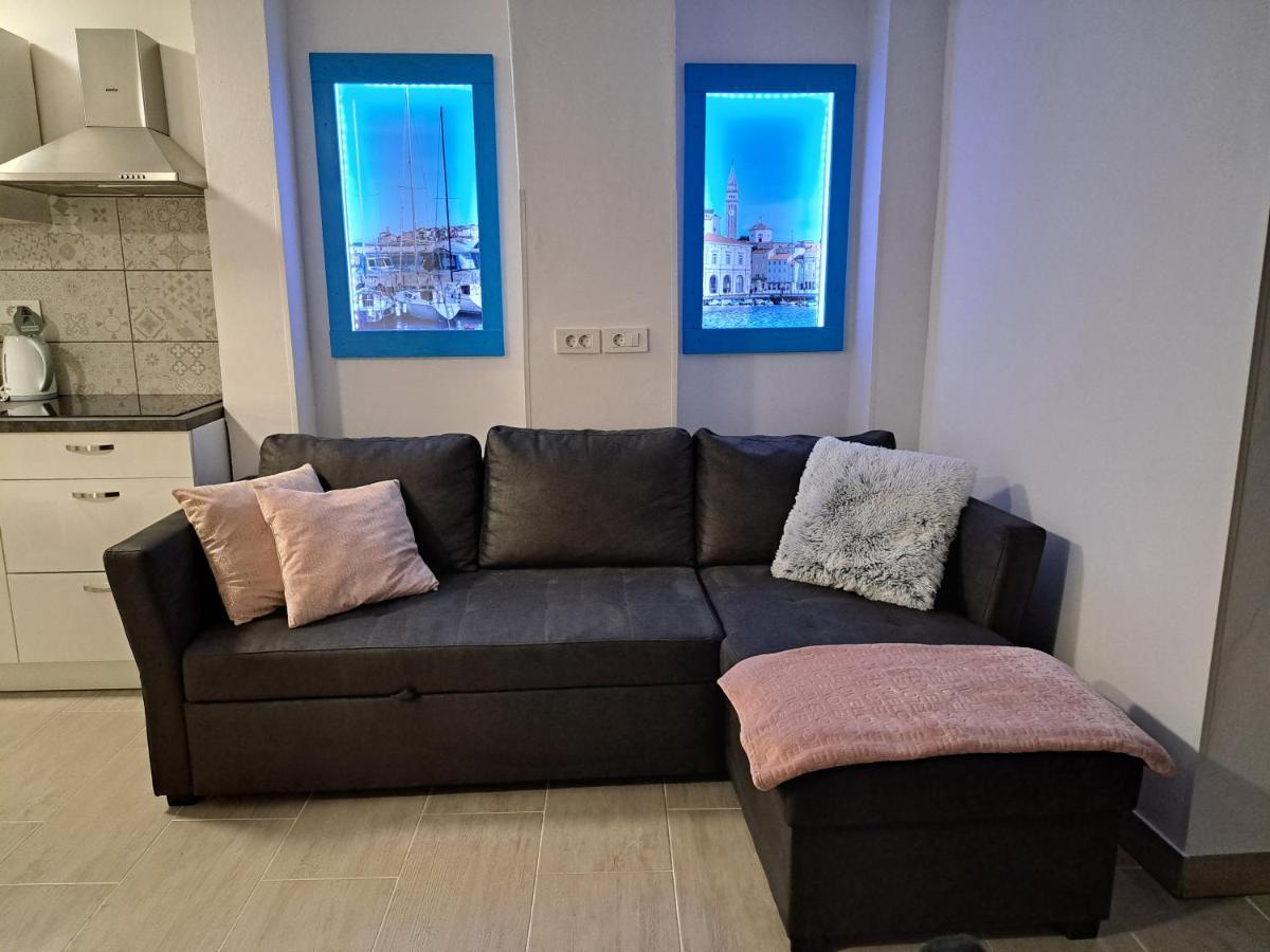 Freedom Studio Piran Kültér fotó
