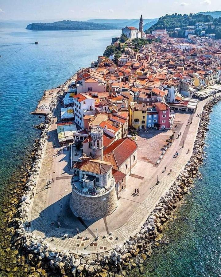 Freedom Studio Piran Kültér fotó