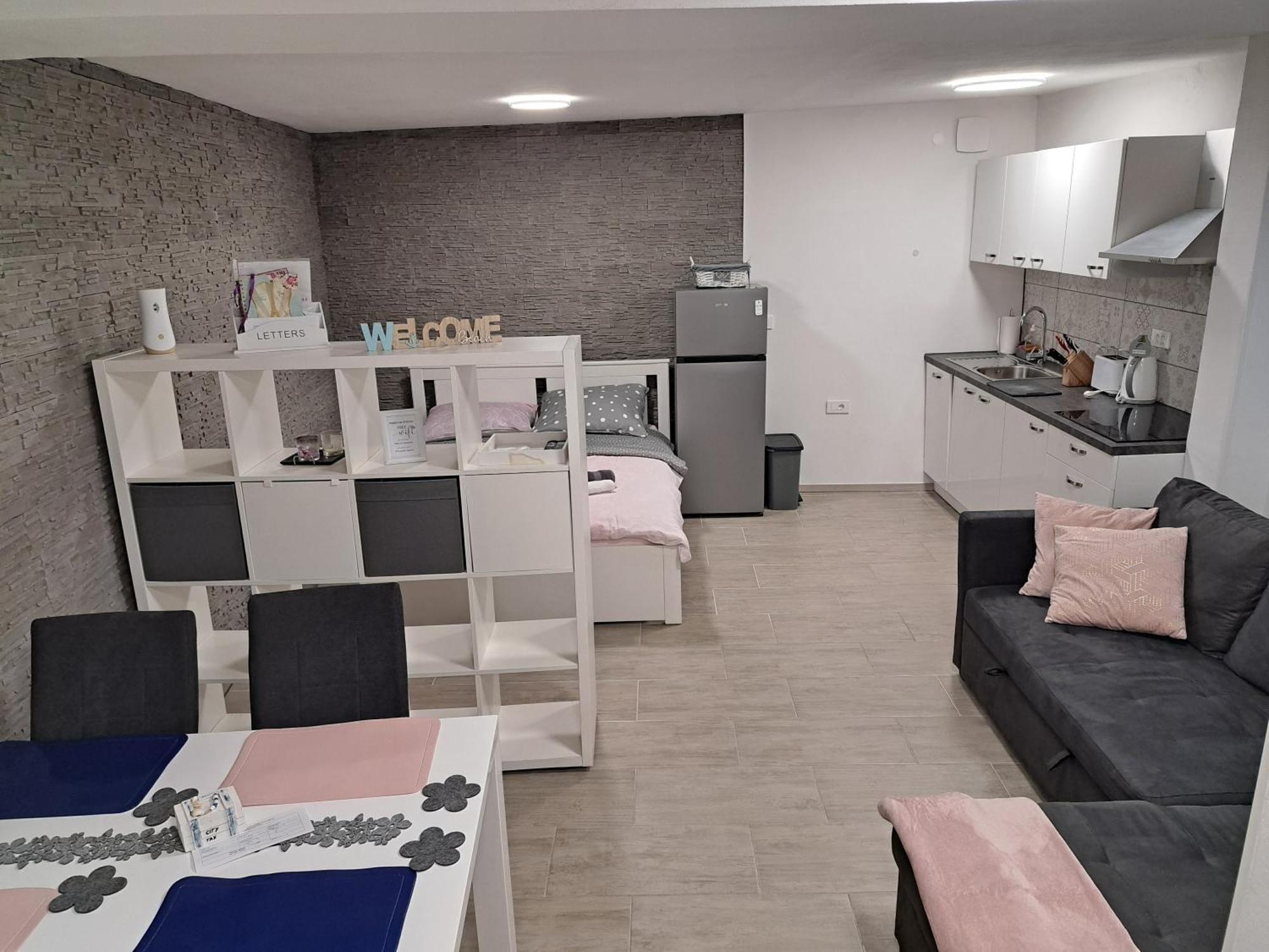 Freedom Studio Piran Kültér fotó