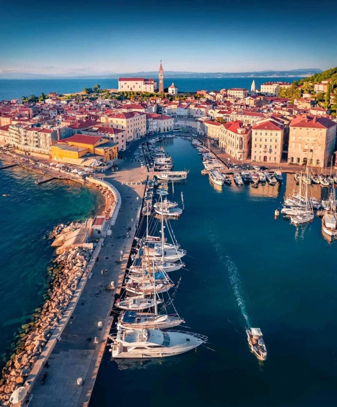 Freedom Studio Piran Kültér fotó